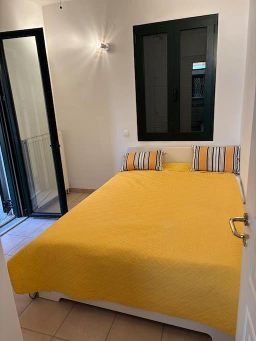 Appartement Avec Vue Aegina Bagian luar foto